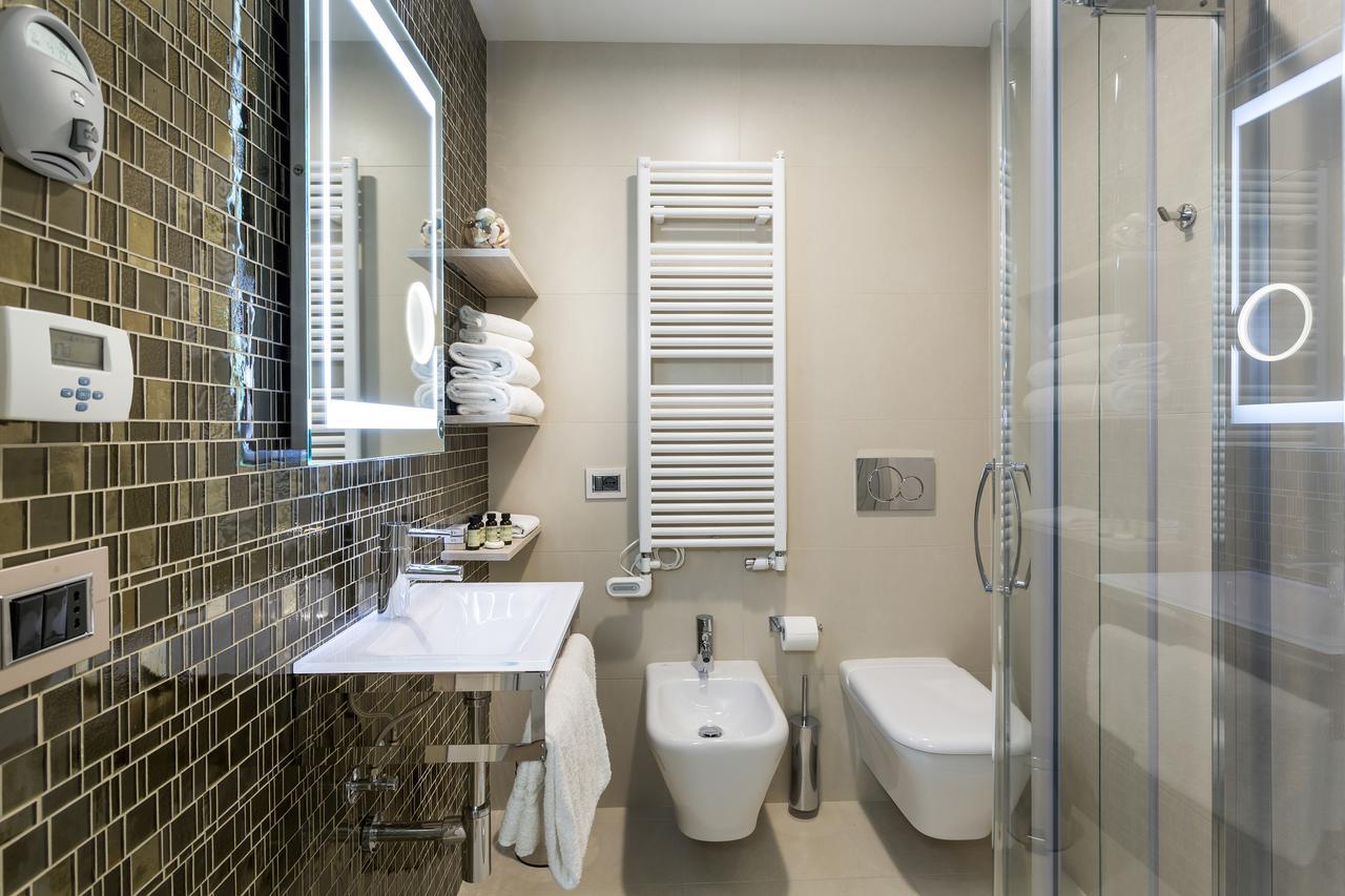 Embassy Aparthotel リミニ エクステリア 写真